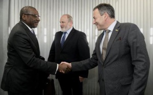 Israël : Me Sidiki Kaba pour une première visite d’un ministre des Affaires étrangères du Sénégal