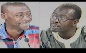 Tonton Ada &amp; Sylla Mounial dans Dialgati Xiibar du 28 mars 2018