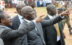 Guinée, Sénégal, Cameroun - Qu’est ce qui fait tant courir Gbagbo ?