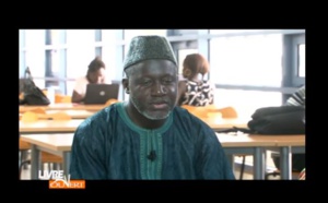 "Livre Ouvert avec Imam Ahmad Makhtar Kanté" 