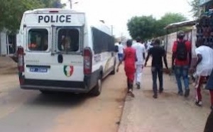 Insolite à Louga: Il vole un téléphone portable dans les locaux de...la police !