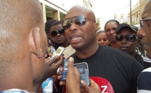Condamnation de Khalifa Sall : Barthélémy Dias dénonce un "cirque judiciaire" et se défoule grave sur la Justice