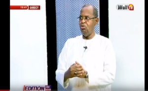 Invité du Magazine -Walfadjri : Sidy Lamine NIASSE (PDG Groupe Walfadjri)