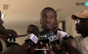 Me Bamba Cissé : « Je suis choqué »