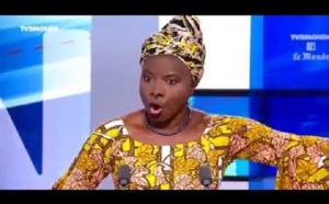 Angélique Kidjo détruit la France et ses présidents satellites en direct