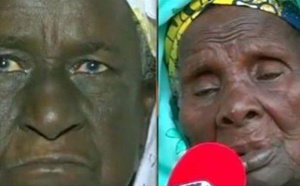 Vidéo: Pour la première fois, La mère de Khalifa Sall Parle …Regardez
