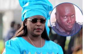 Marième Faye Sall vole au secours de l’artiste Diop Fall
