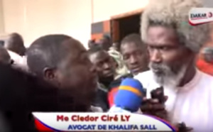 Emprisonnement de Khalifa Ababacar Sall, ses avocats et proches analysent