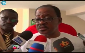 Me Madické Niang:" L'Etat a toujours les moyens d'avoir des magistrats qui seront en mesure de faire tout ce qu'il veut (Téliko)"