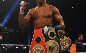 Joshua, le boxeur qui dépasse les limites du ring
