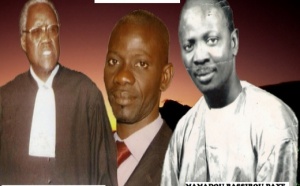 L’ARENE POLITIQUE SENEGALAISE ETRENNE UN NOUVEAU BEBE :  LE M.R.S (MOUVEMENT POUR LA REPUBLIQUE DU SENEGAL) VOIT LE JOUR !
