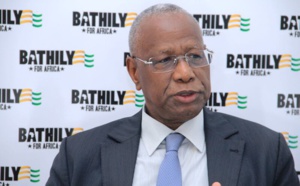 Grand Jury avec Abdoulaye Bathily