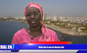 Leral en 7 : L'affaire Khalifa Sall, le rappel à DIEU de Mamadou Diop, les questions d'actualités du PM 