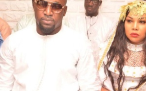 L'animatrice de la TFM Amina Poté s’est remariée