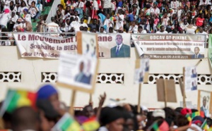 Macky Sall à l'ouverture de la semaine de la Jeunesse : « L’avenir de la jeunesse passe par son éducation, sa formation" 