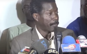 Talla Sylla : "C'est moi qui avait proposé la loi sur le parrainage en 2005"