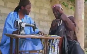 Sanekh au meilleur de sa forme et de son talent, à mourir de rire!