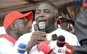 Vidéo- Bamba Fall : "Je suis Khalifiste, c'est Khalifa mon candidat et je ne transhume pas"