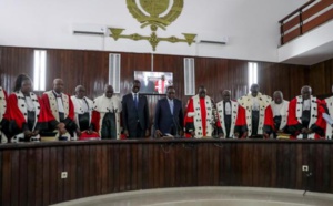 Naufrage de la Justice sénégalaise, par Mamadou Sy Tounkara