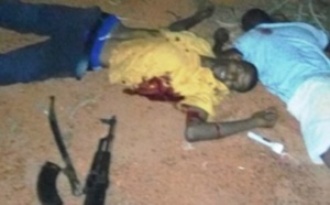 Côte d’Ivoire: 5 braqueurs abattus par la police criminelle!