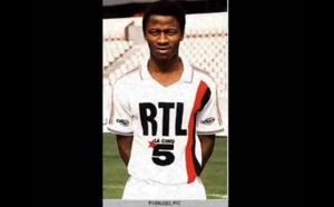 Avant Cristiano Ronaldo, il y avait Amara Simba