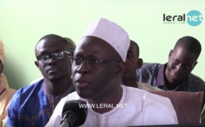 Macky Sall veut imposer une parodie de démocratie, selon Cheikh Bamba Dièye
