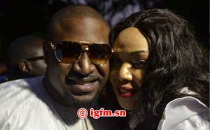Mariage: L’impressionnant cadeau offert à Amina Poté