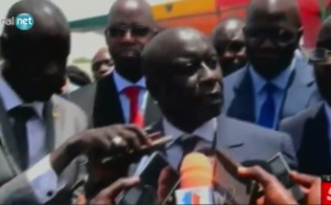 Idrissa Seck:" pour ce qui est de mon programme, si je suis Président, j'augmenterais l'age de retraite des (...)"