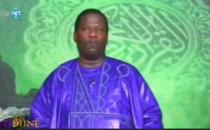 "Si Dieu fait un audit, personne n'ira au paradis" dixit Oustaz Iran Ndao