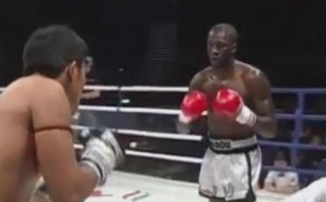 Créteil : émotion après le meurtre du boxeur Amadou Ba