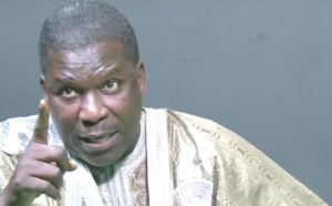 VIDEO - Iran Ndao: "Khalifa Sall doit être libéré, il n'a rien fait" 