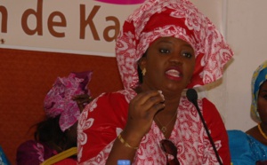 Yaye Fatou Diagne dansant du Ngoyane : la vidéo qui fait le buzz