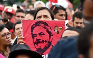 Première nuit en prison pour Lula