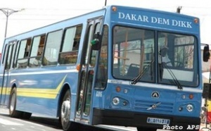 Grève : Les bus de Dakar Dem Dikk ne circuleront plus jusqu’à nouvel ordre (Vidéo)