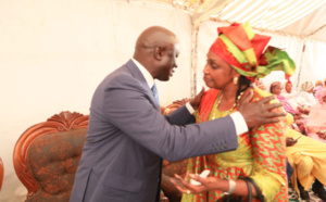 Idrissa Seck à Me Nafissatou Diop Cissé : « Malgré les vicissitudes et les turbulences, elle sera toujours ma sœur. Je l’appelle toujours Nafy-la précieuse »