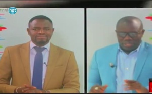 Ahmed Aïdara parle du divorce de Yaye Fatou Diagne et Serigne Mboup..Regardez!