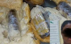 Côte d’Ivoire: Voici comment elle faisait entrer de la drogue à la MACA