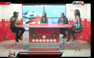 Actualités People du lundi 09 avril 2018 de WalfTv
