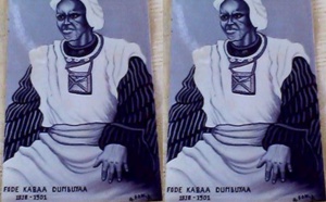 L'histoire de Fodé Kaba Doumbia (1818 - 1901),  marabout-guerrier