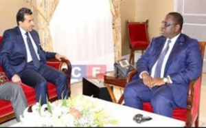 Audiences discrètes avec des officiels sénégalais: Et si le Procureur du Qatar et Macky Sall avaient parlé de Karim Wade 