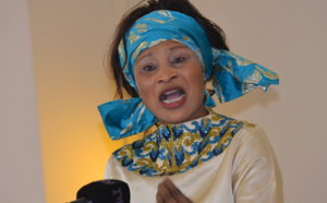 Aïssata Tall Sall : "On combattra le parrainage, parce qu’il est inacceptable"