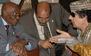 Benghazi : Quand Abdoulaye Wade demandait à Mouammar Kadhafi de partir