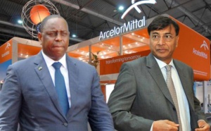 Fisc : une procédure de saisie-attribution de créances décrétée contre Arcelor-Mittal 