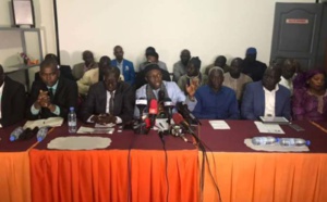 Face aux « dérives » de Macky Sall : L’IDE se transforme en Front de résistance nationale