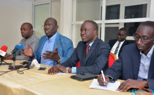 Présidentielle 2019 : Baila Wane, Baba Tandian, Amadou Yoro Ndiaye et Cie payent la caution de Macky Sall