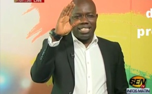 Revue de Presse du jeudi 12 avril 2018 avec Ahmed Aïdara