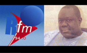 Revue de Presse Rfm du jeudi 12 avril 2018 avec El Hadji Assane Guèye