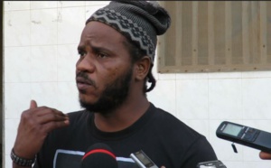 Thiat de "Y en a marre": "si le Sénégal expulse le rappeur Ewlad Leblad, il sera tué par.."