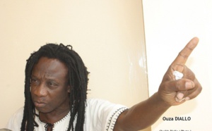 Ouza Diallo tire sur les griots : « la génération actuelle de jeunes griots a oublié la noblesse de cette fonction dans la société"