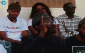 Fadel Barro:" nous appelons l'Etat du Sénégal à suspendre cette loi à polémique"